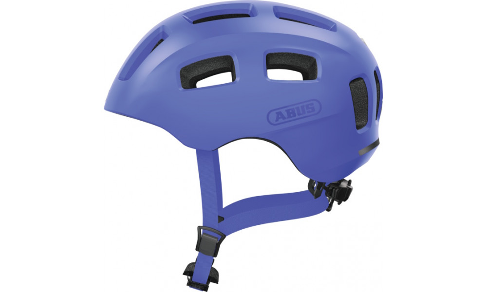 Velo ķivere Abus Youn-I 2.0 mono blue - 1