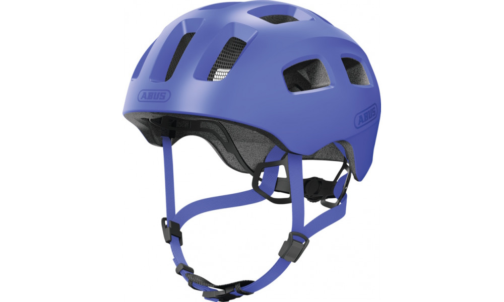 Velo ķivere Abus Youn-I 2.0 mono blue - 3