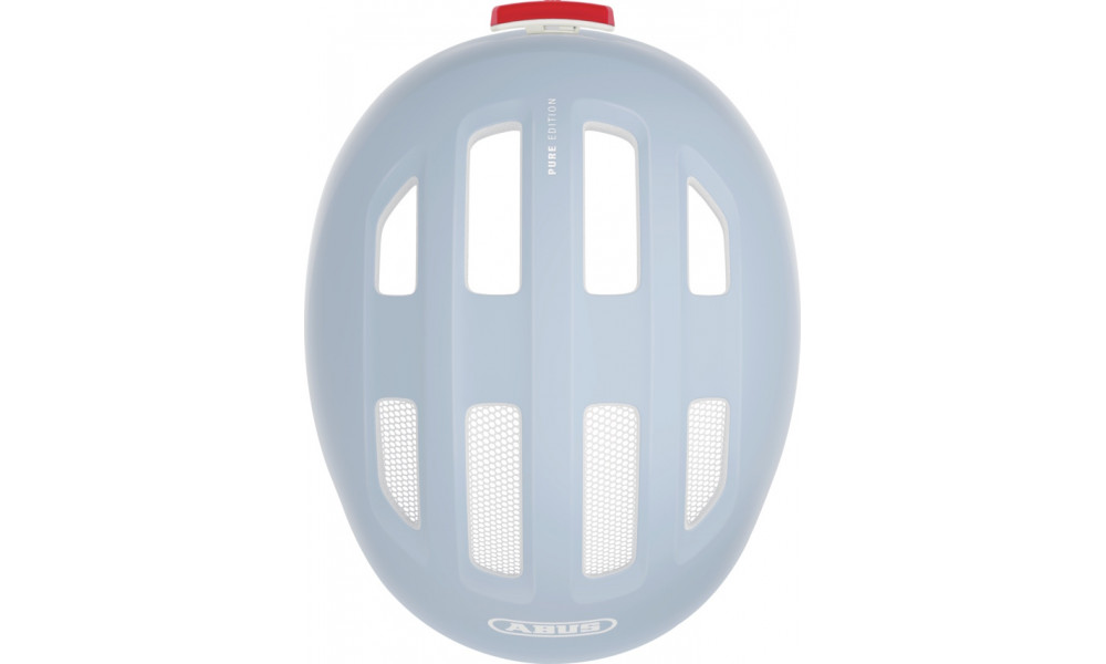 Velo ķivere Abus Smiley 3.0 Ace Led pure aqua - 6