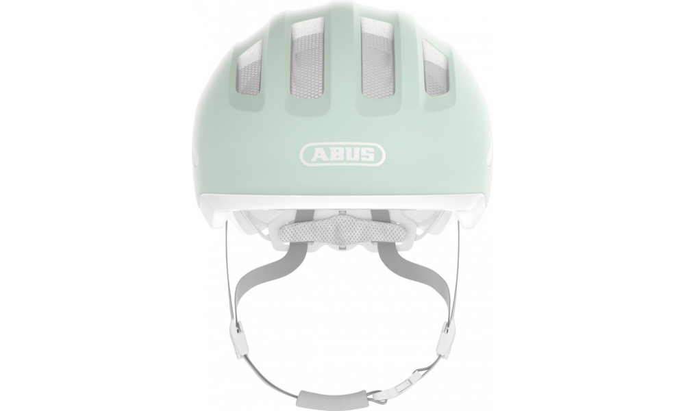 Velo ķivere Abus Smiley 3.0 Ace Led pure mint - 3