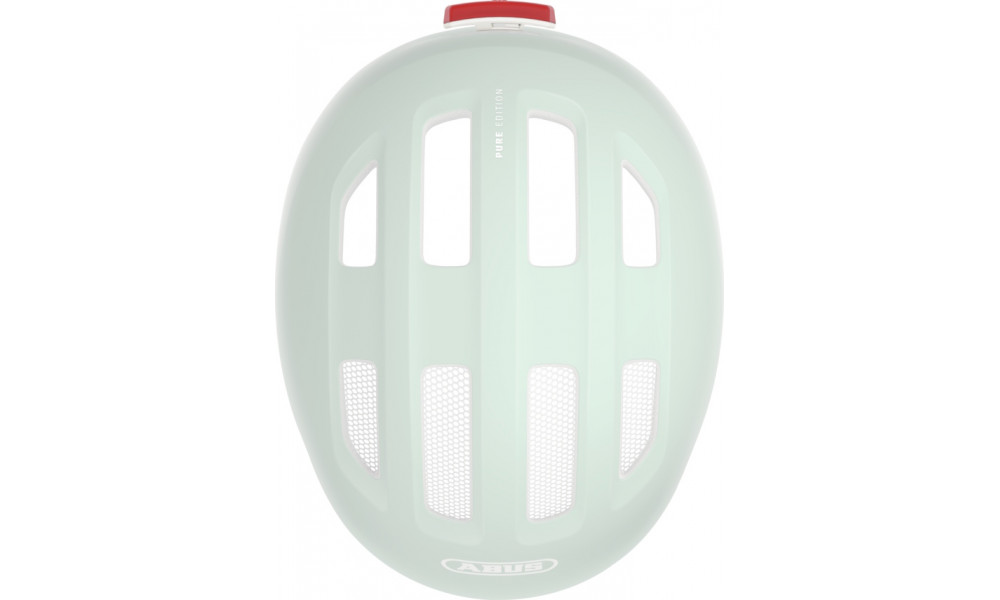 Velo ķivere Abus Smiley 3.0 Ace Led pure mint - 6