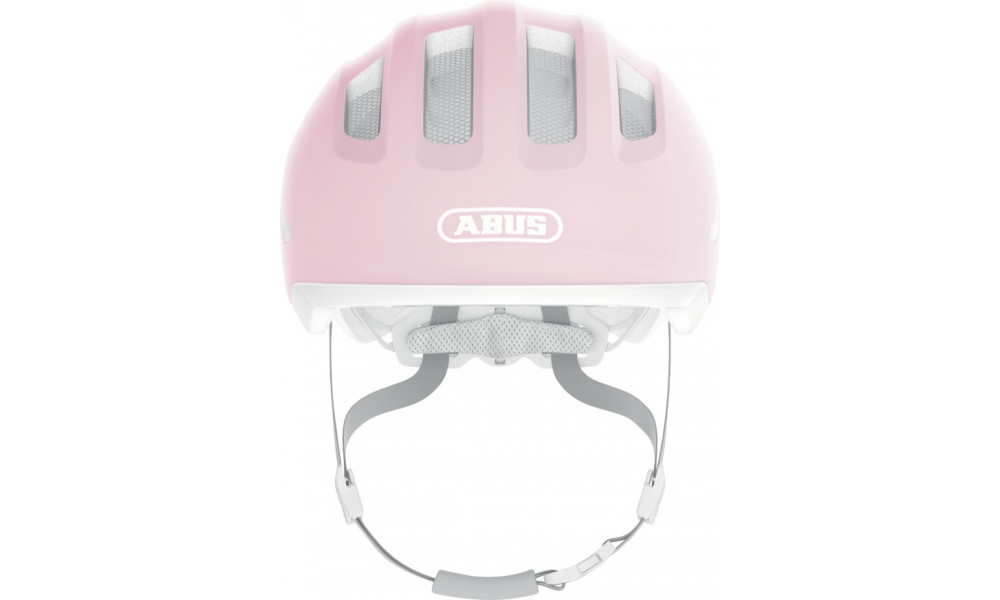 Velo ķivere Abus Smiley 3.0 Ace Led pure rose - 3