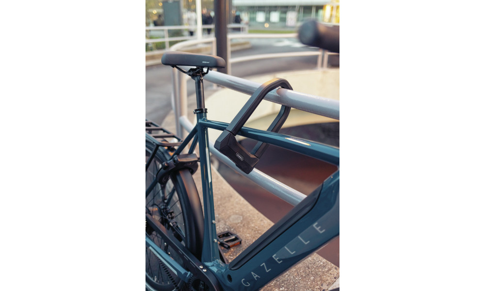 Atslēga Abus 2500/165HB230+USH250 Granit Super Extreme - 4