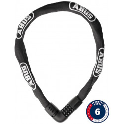 Atslēga Abus 6806C/85 BK