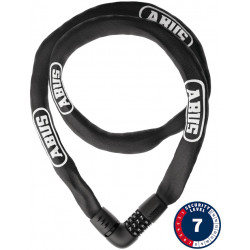 Atslēga Abus 6807C/140 black