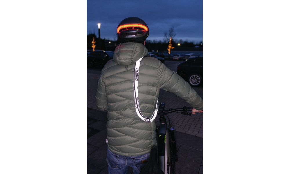 Atslēga Abus 6807C/110 refelctive - 3