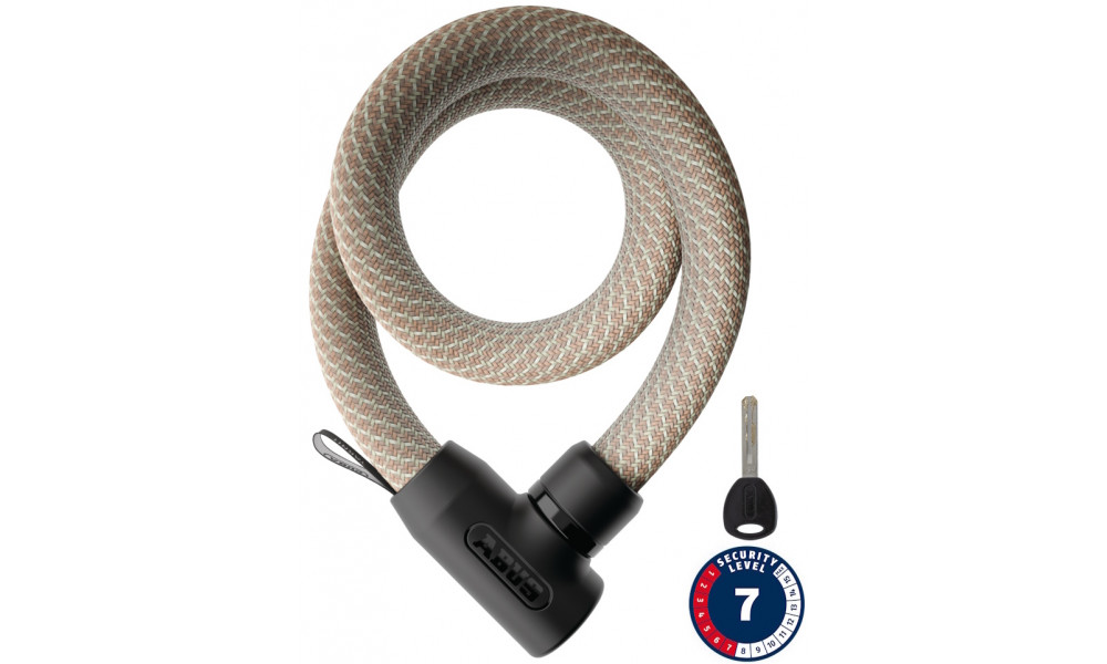 Atslēga Abus 4004K/110 sand stone Yarnit - 1