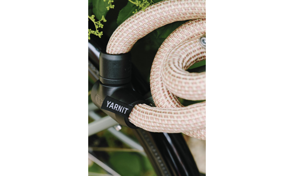 Atslēga Abus 4004K/110 sand stone Yarnit - 2