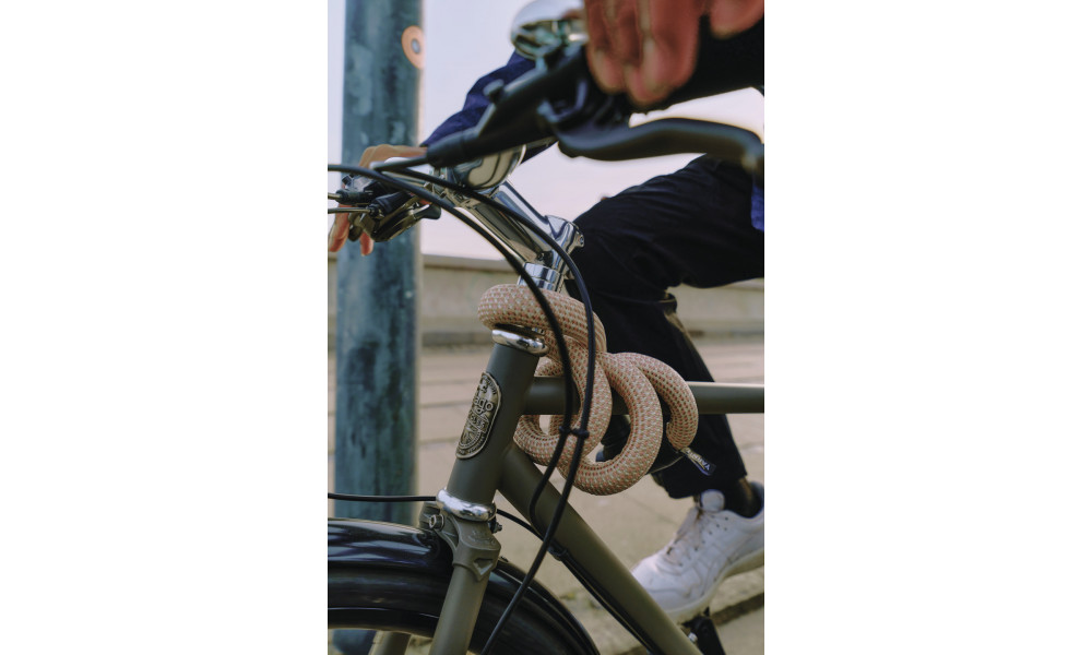 Atslēga Abus 4004K/110 sand stone Yarnit - 3