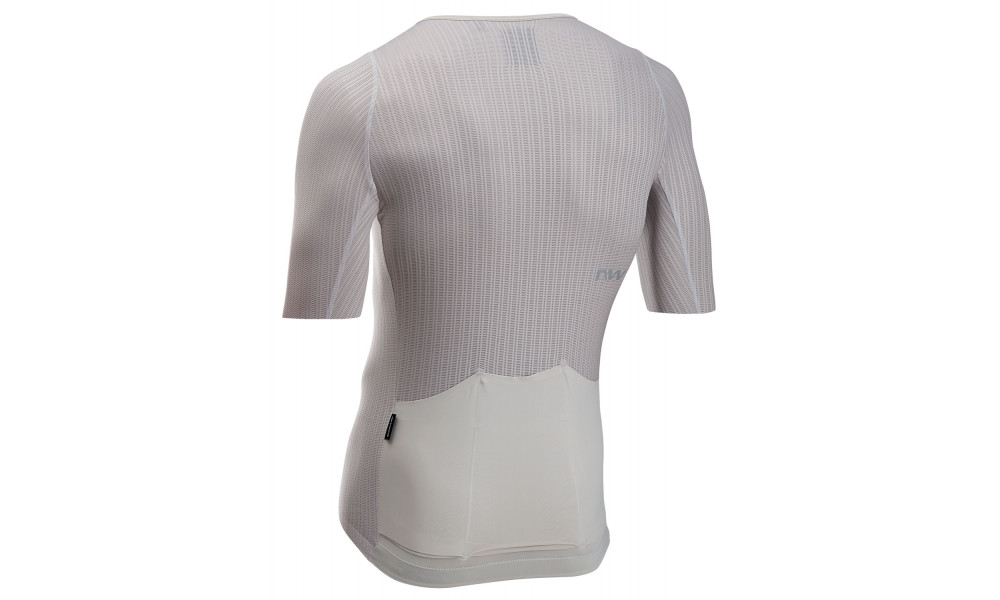 Velos krekls Northwave Extreme Ultralight S/S light grey - 2