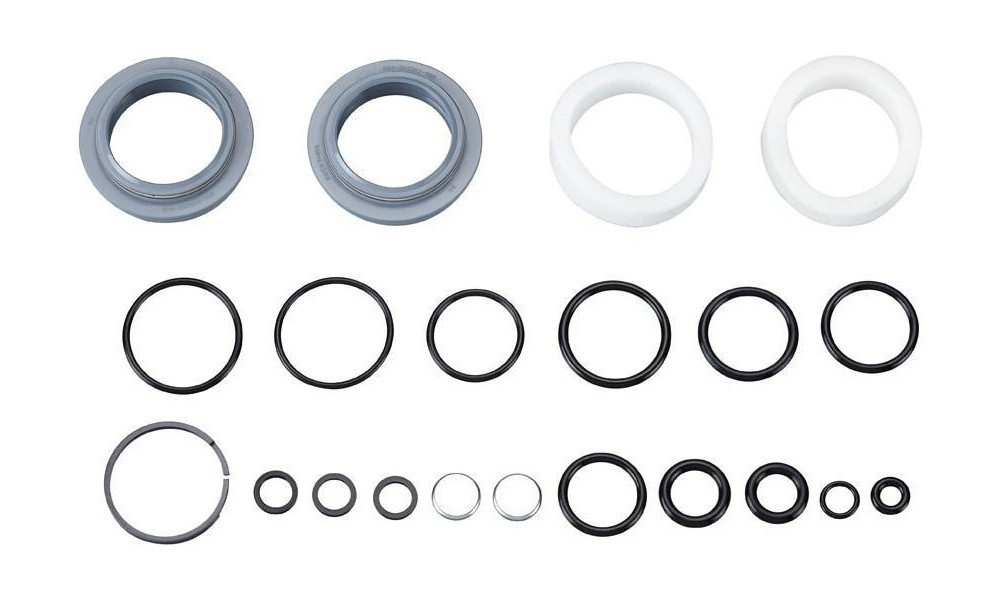 Dakšas remonta komplekts Rockshox Basic Sektor Silver RL 15x100mm A2 2017+ 