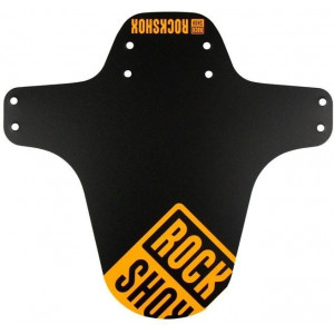 Priekšējais dubļusargs Rockshox MTB blackneon orange