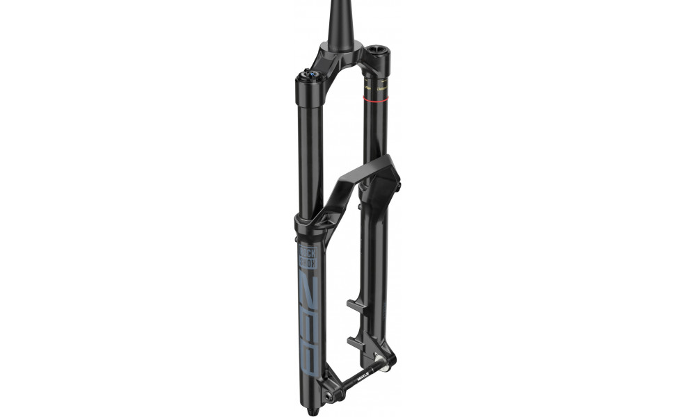 Dakša Rockshox ZEB Select Charger RC DebonAir+ 29" 160mm Tapered 15x110mm Boost glossy black 