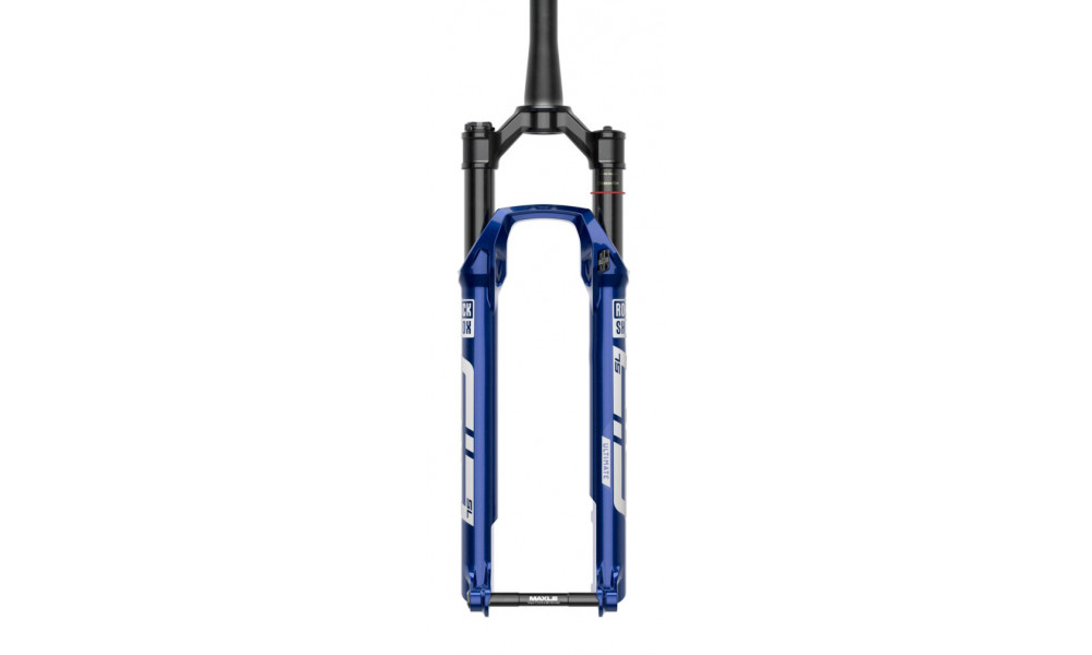 Dakša Rockshox SID SL Ultimate RaceDay 2 3P DebonAir 29" 100mm Tapered 15x110mm Boost blue - 2