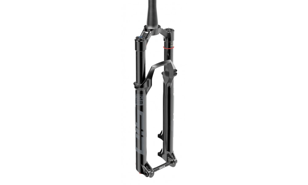 Dakša Rockshox SID Select RL 3P DebonAir+ 29" 120mm Tapered 15x110mm Boost glossy black - 1