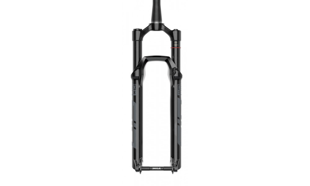 Dakša Rockshox SID Select RL 3P DebonAir+ 29" 120mm Tapered 15x110mm Boost glossy black - 2