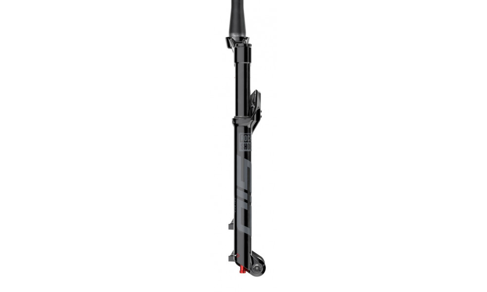 Dakša Rockshox SID Select RL 3P DebonAir+ 29" 120mm Tapered 15x110mm Boost glossy black - 3