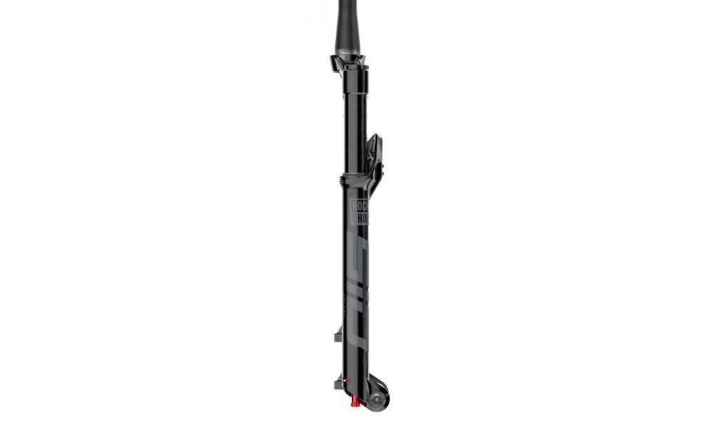 Dakša Rockshox SID Select 2P DebonAir+ Charger XC 29" 120mm Tapered 15x110mm Boost glossy black - 3