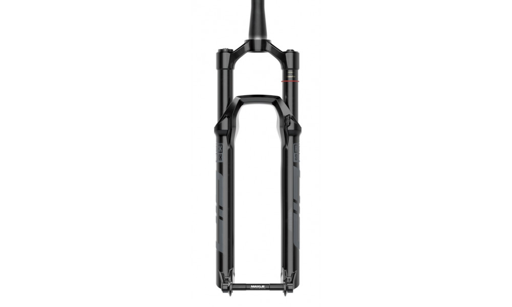 Dakša Rockshox SID Select DebonAir+ Charger XC 3P 29" 120mm Tapered 15x110mm Boost glossy black - 2