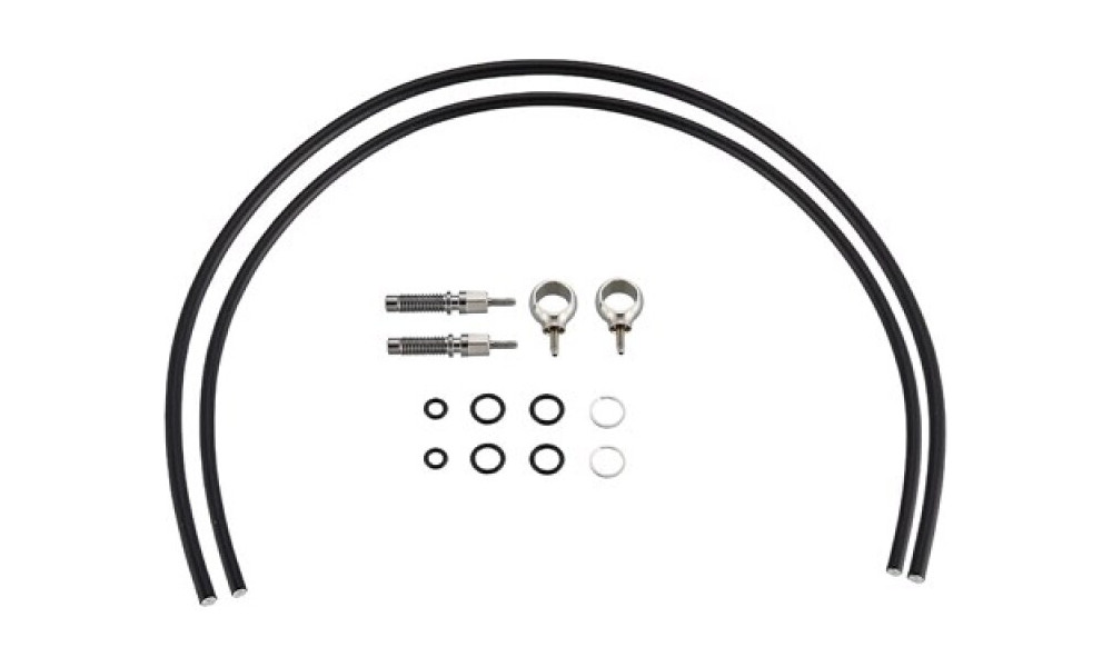 Dakšas remonta komplekts Rockshox hydraulic hose XLoc Remote 