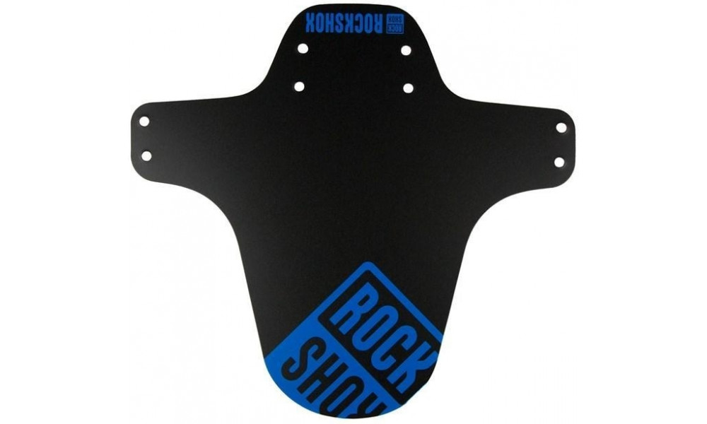 Priekšējais dubļusargs Rockshox MTB blackwater blue 