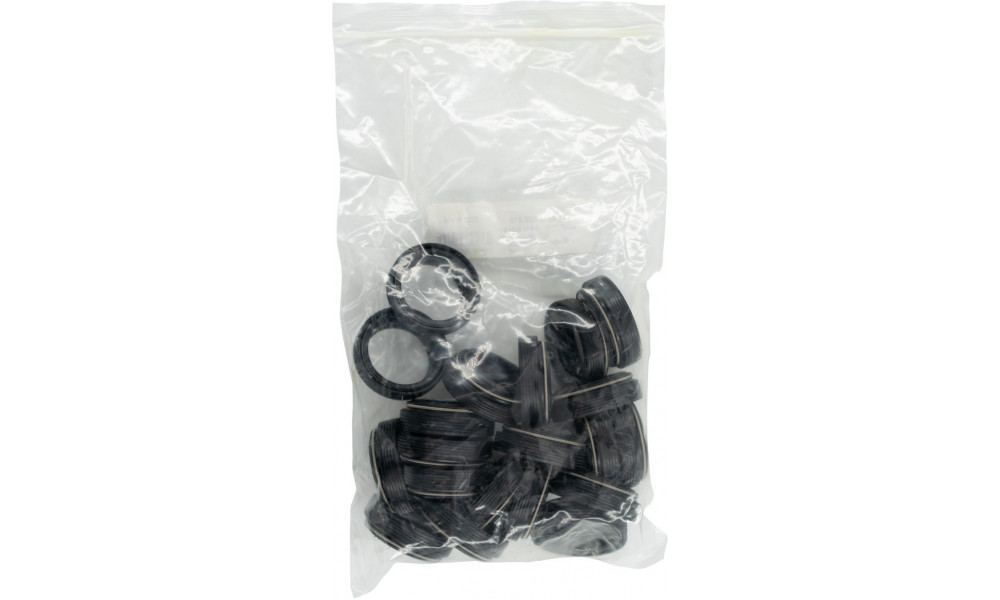 Dakšas remonta daļa Rockshox dust seal 32x41mm black (20 gab.) 