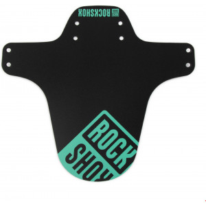 Priekšējais dubļusargs Rockshox MTB black-seafoam