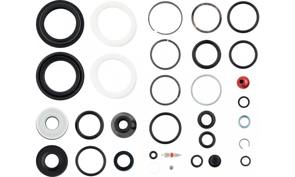 Dakšas remonta komplekts Rockshox Full SoloAir Revelation A2/A3 2013-2016 
