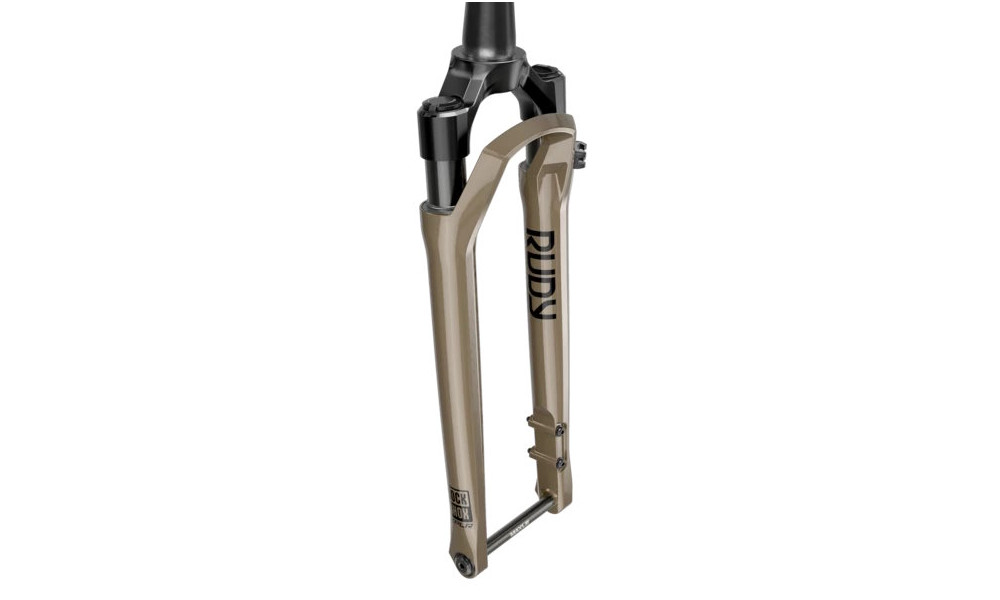 Dakša Rockshox Rudy Ultimate XPLR 28" SoloAir 40mm Tapered 12x100mm 