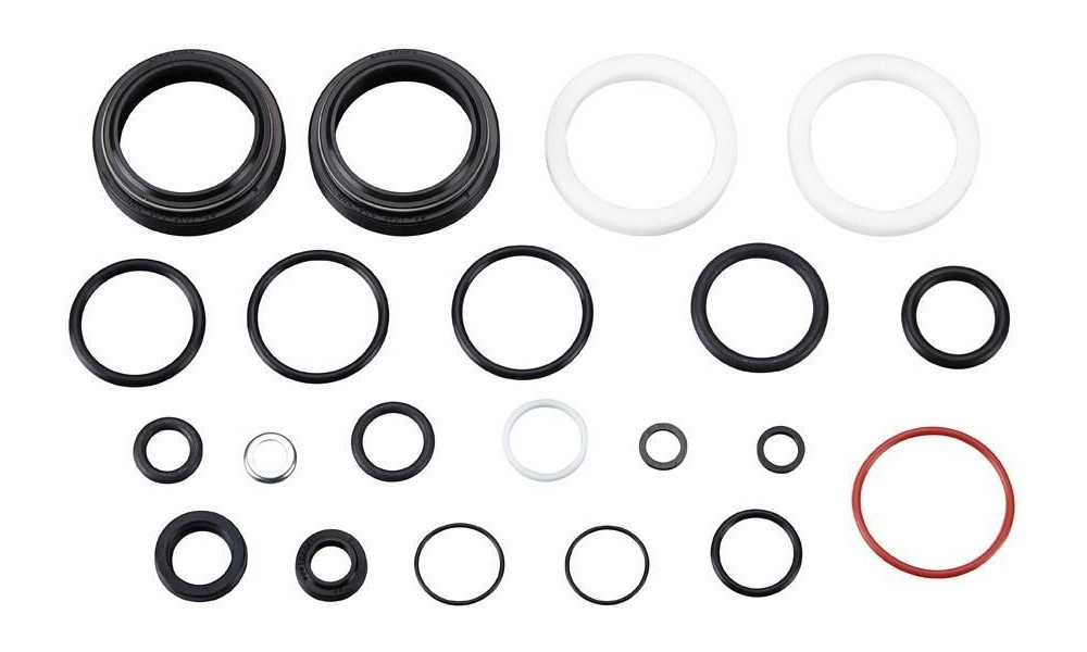 Dakšas remonta komplekts Rockshox Pike SoloAir A2 200h (1 year) 