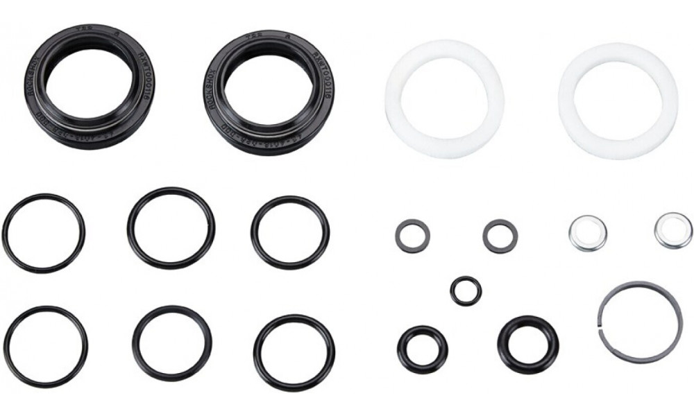Dakšas remonta komplekts Rockshox Pike Select+/C1+/Ultimate C1+ 2023+ 