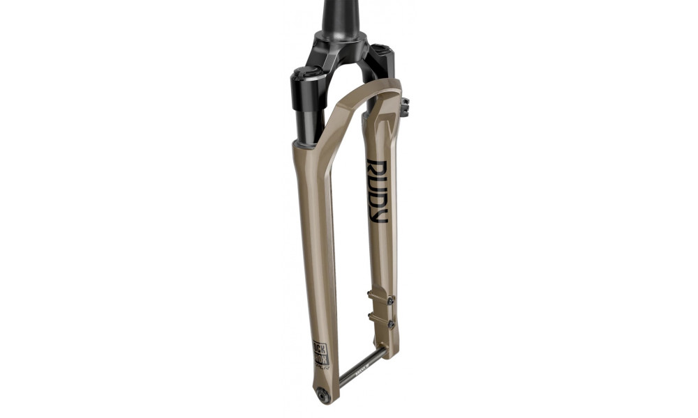 Dakša Rockshox Rudy Ultimate XPLR SoloAir 28" 30mm Tapered 12x100mm 