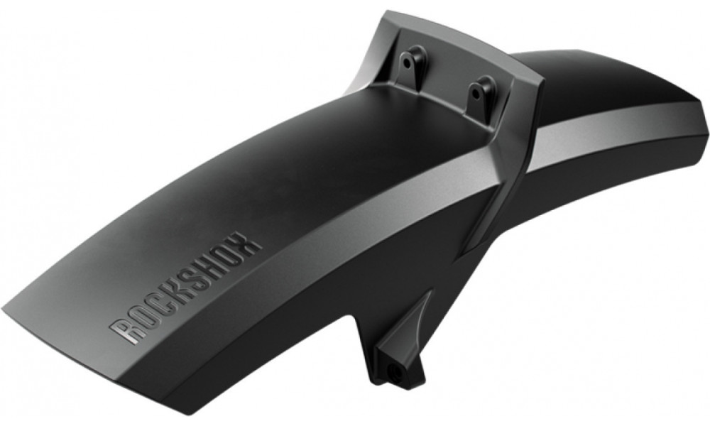 Priekšējais dubļusargs Rockshox bolt BoXXer 4 black 