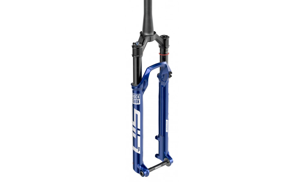 Dakša Rockshox SID SL Ultimate 2P DebonAir 29" 110mm Tapered 15x110mm Boost blue - 1