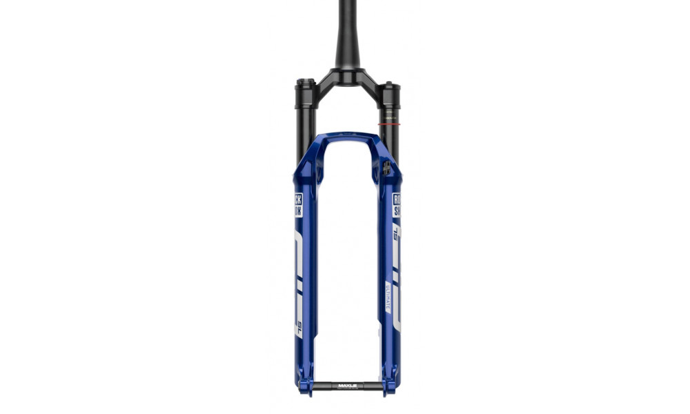 Dakša Rockshox SID SL Ultimate 2P DebonAir 29" 110mm Tapered 15x110mm Boost blue - 2