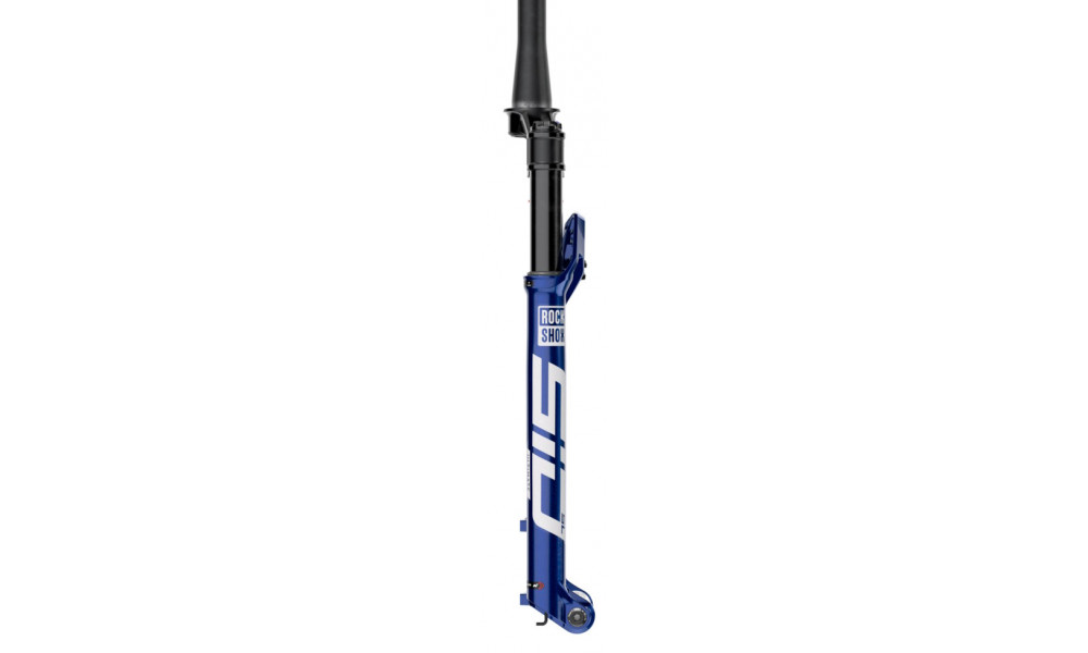 Dakša Rockshox SID SL Ultimate 2P DebonAir 29" 110mm Tapered 15x110mm Boost blue - 3