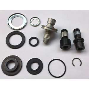 Dakšas remonta komplekts Rockshox shaft fastener BoXXer