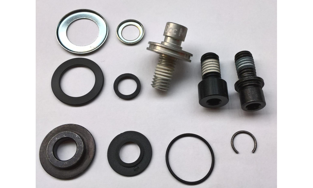 Dakšas remonta komplekts Rockshox shaft fastener BoXXer 