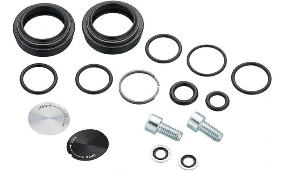 Dakšas remonta komplekts Rockshox Basic Paragon Gold SoloAir A1 