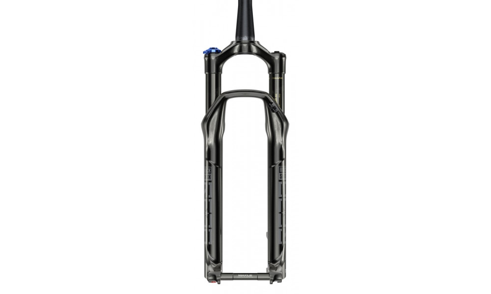 Dakša Rockshox Reba RL SoloAir 27.5" 100mm Tapered 15x110mm Boost - 2