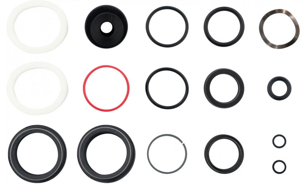 Dakšas remonta komplekts Rockshox Revelation Motion Control RC A1 2018 200h (1 year) 