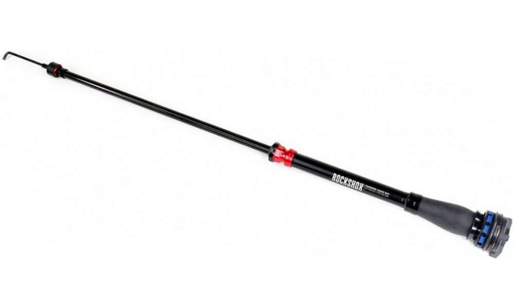 Dakšas remonta daļa Rockshox air spring upgrade Charger RaceDay 2 2P 32mm Reba A7 2018+/SID A1+ 2017+ 