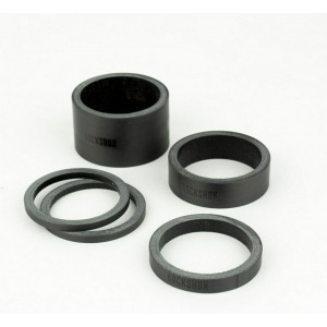 Stūres bļodiņu starpposma komplekts Rockshox UD Carbon 2.5/5/10/20mm