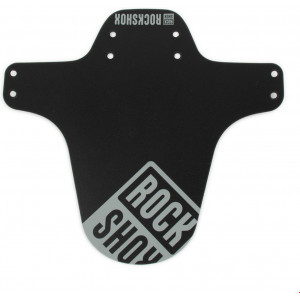 Priekšējais dubļusargs Rockshox MTB black-gray putty