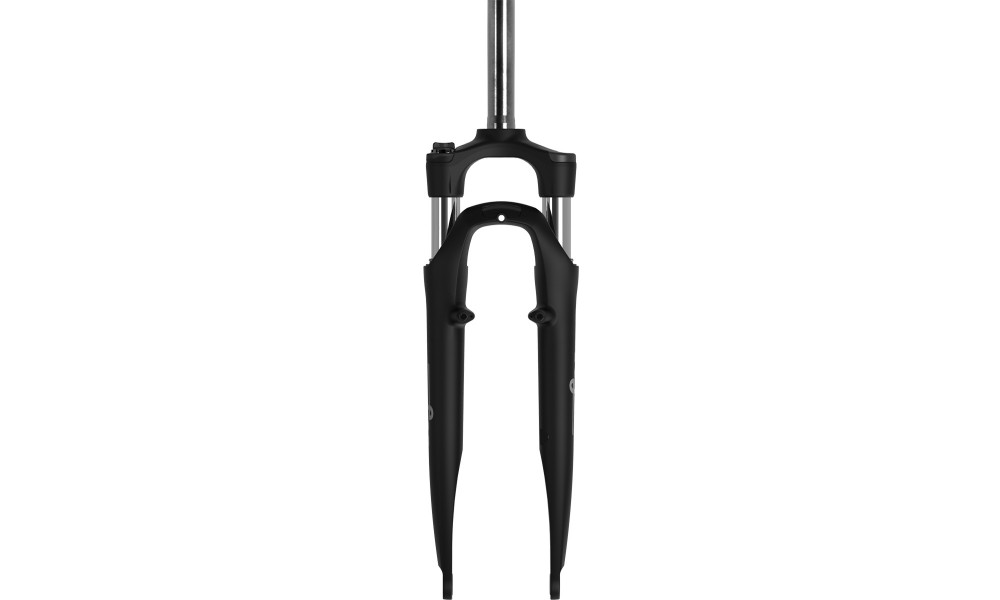 Dakša SR Suntour CR85-E25 P 26" 50mm 1-1/8" 9x100mm Thread 18cm black - 3