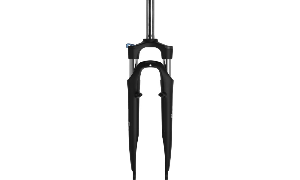 Dakša SR Suntour CR85-E25 LO P 28" 63mm 1-1/8" 9x100mm black - 3