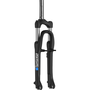 Dakša SR Suntour M3010 P 28" 63mm 1" 9x100mm Thread 18cm black