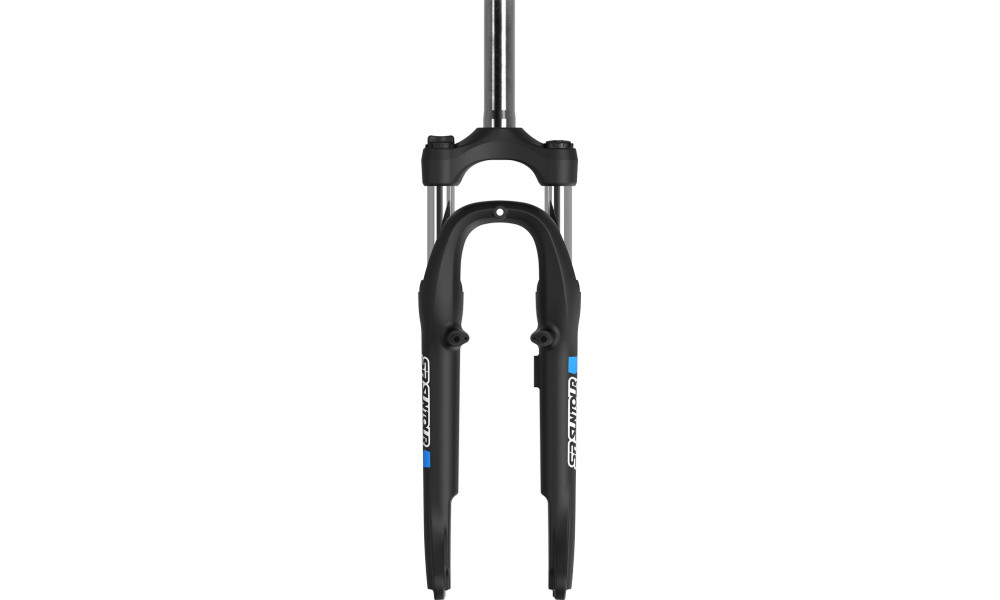 Dakša SR Suntour M3010 P 28" 63mm 1" 9x100mm Thread 18cm black - 3