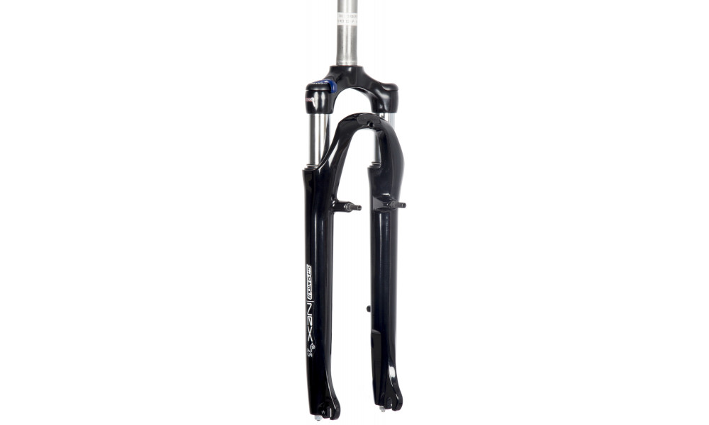 Dakša SR Suntour NEX HLO P 28" 63mm 1" 9x100mm Thread 18cm black 