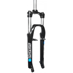 Dakša SR Suntour XCE 28 P 26" 100mm 1" 9x100mm Thread 18cm black